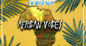 Dj FinisherSA feat. PrizyDee – African Voices