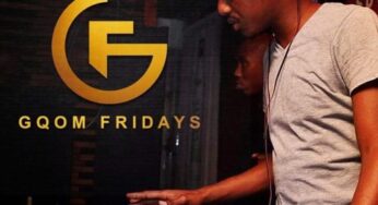GqomFridays Mix Vol.86 (Mixed By Dj Picasso)