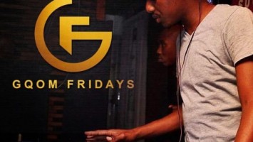 GqomFridays Mix Vol.86 (Mixed By Dj Picasso)