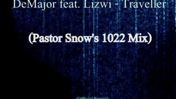 DeMajor feat. Lizwi - Traveller (Pastor Snow's 1022 Remix)