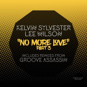 Kelvin Sylvester & Lee Wilson - No More Love, Pt. 3 (Groove Assassin Remix)