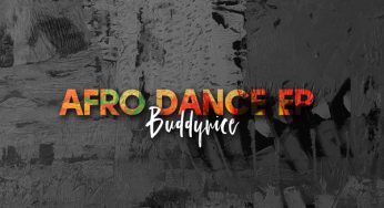 Buddynice – Afro Dance EP (Clean Extended Version)