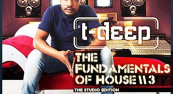 T Deep – Presents: Fundamentals of House Vol. 3