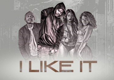 Dj Active - I Like It (feat. Emza, Mpumi & Zola Nombona) - gqom music download, club music, afro house music, mp3 download gqom music, gqom music 2018, new gqom songs, south africa gqom music.