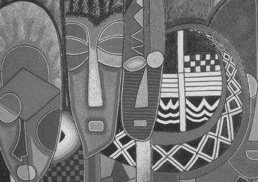 Warren Deep - Lost Tales Of African Sons