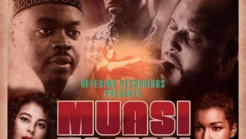 Boddhi Satva feat. BaDi & Kaysha - Muasi Na Ngai (Instrumental Mix)