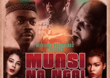 Boddhi Satva feat. BaDi & Kaysha - Muasi Na Ngai (Instrumental Mix)