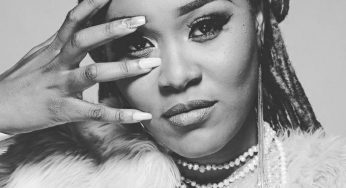 Lady Zamar Reveals Why She Wears Jumpsuits On Live Performances