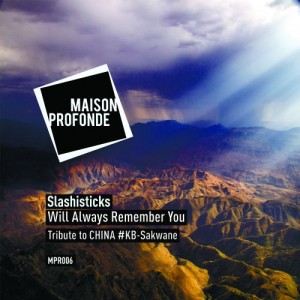 Slashisticks - Will Always Remember You (Original Mix), sa afro house, afro house music, afro house 2018, download latest house music, afro tech house