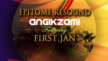 Epitome Resound feat. First Jan - Angikzami (Original Mix), afro house music, za afro house 2018, south africa house music