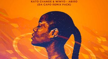 Kato Change, Winyo – Abiro (Da Capo Remix Pack)