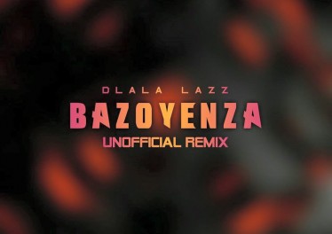 Busiswa feat. DJ Maphorisa - Bazoyenza (Dlala Lazz Unofficial Remix), Latest gqom music, gqom tracks, gqom music download, mp3 download gqom music, gqom music 2018 for free