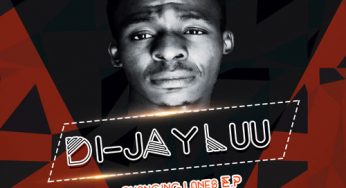 Di-Jay Luu – Changing Lanes EP
