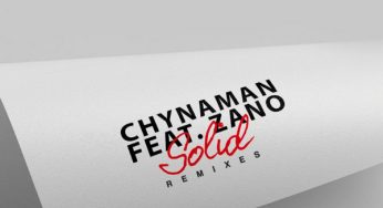 Chynaman feat. Zano – Solid (Original Mix)