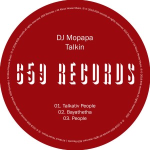DJ Mopapa - Bayathetha (Original Mix)