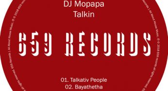 DJ Mopapa – People (Original Mix)