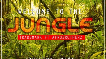 TradeMark feat. Afro Brotherz - Welcome To The Jungle (Original Mix), new afro house 2018, afro house music, download latest south african house music, afro tech house, sa afro house
