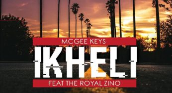 McGee Keys, Royal Zino – Ikheli (Original Soulful Mix)