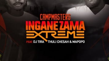 CampMasters - Izingane Zama Extreme (feat. DJ Tira, Thuli Chesah & Mapopo) - new gqom music, gqom tracks, gqom music download, club music, afro house music, mp3 download gqom music, gqom music 2018, new gqom songs, south africa gqom music.