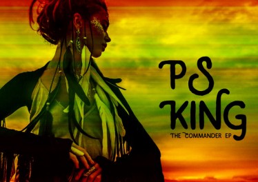 P.S King - The Commander EP
