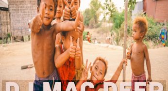 DJ Mac Deep – Drum Village EP