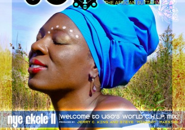 Ugochi - Nye Ekele II (Welcome To Ugo's World C.H.L.P. Mix), nigerian afro house, african house music, afro beat