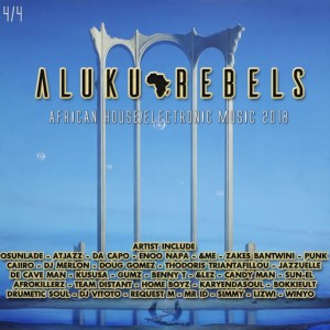 Aluku Rebels - Marduk Dreams Chapter 4 (Afro/Deep/Techno/Soulful House Mix)