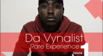 Da Vynalist – Rare Experience, Vol 1