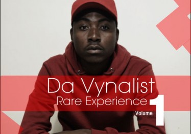 Da Vynalist - Space Fantasy (feat. King Mshivo, Luyanda Makapela)