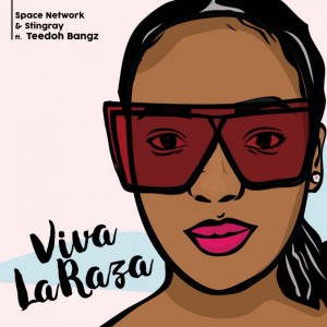 Space Network & StingRay - Viva La Raza (feat. Teedoh Bangz), new gqom music, mp3 download gqom music, gqom music 2018, new gqom songs, south africa gqom music.