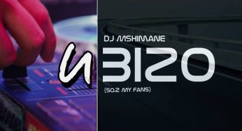 DJ Mshimane – uBizo (Original Mix)