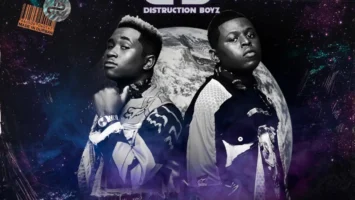 Distruction Boyz - It Was All A Dream (Album)