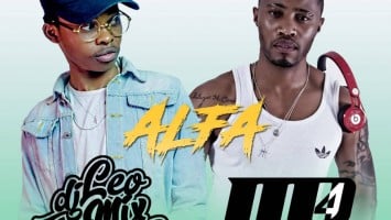 Dj Léo Mix - ALFA (feat. Dj Mp4), new afro house music, afro house 2018 download, angola afro house, latest house music