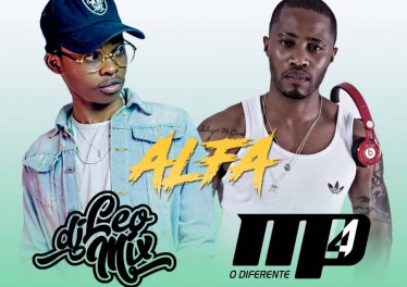 Dj Léo Mix - ALFA (feat. Dj Mp4), new afro house music, afro house 2018 download, angola afro house, latest house music