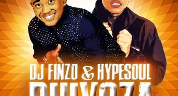 Dj Finzo & Hypesoul – Bhiyoza (feat. Leko M)