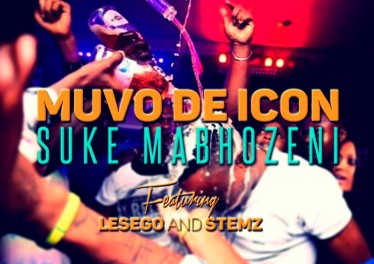 Muvo De Icon - Suke Mabhozeni (feat. Lesego & Stemz), new gqom music, gqom tracks, gqom music download, club music, afro house music
