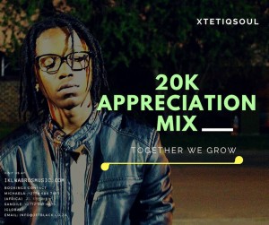 XtetiQsoul - 20k Appreciation Mix XtetiQsoul - 20k Appreciation Mix - datafilehost house music, mzansi house music downloads, south african deep house, latest south african house, latest house music, deep house tracks, house music download, new house music 2018, best house music 2018, latest house music tracks, dance music, latest sa house music, new music releases, web music player, online song streaming