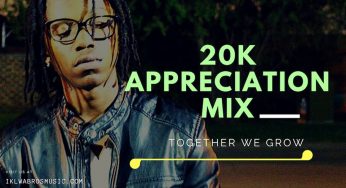 XtetiQsoul – 20k Appreciation Mix