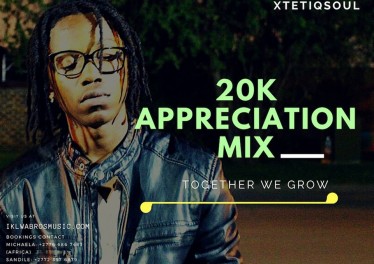 XtetiQsoul - 20k Appreciation Mix - datafilehost house music, mzansi house music downloads, south african deep house, latest south african house, latest house music, deep house tracks, house music download, new house music 2018, best house music 2018, latest house music tracks, dance music, latest sa house music, new music releases, web music player, online song streaming