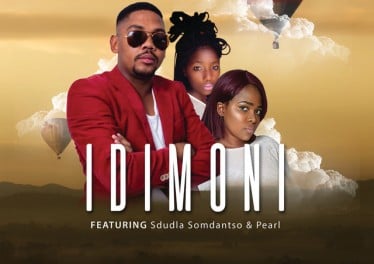 Ed Harris - IDimoni (feat. Sdudla Somdantso & Pearl), new gqom music, gqom 2018, download latest south african gqom songs, sa gqom mp3, fakaza 2018 gqom music