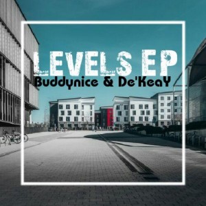 Buddynice & De'KeaY - Levels EP, deep tech, tech house, south africa afro house music, deep house music