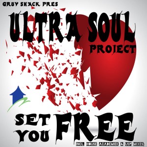 Ultra Soul Project - Set You Free (Original Mix), soulful house, new soulful house 2018, download south africa soulful house music