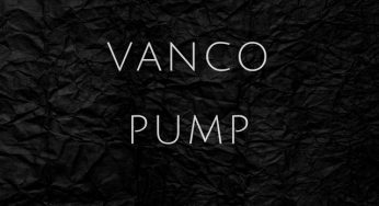 Vanco – Pump