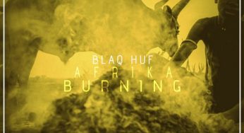 BlaQ Huf – Afrika Burning