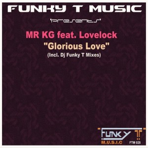 Mr KG - Glorious Love (Original Mix)