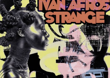 Ivan Afro5 - Strange