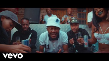 DJ Vetkuk, Mahoota ft. Kwesta - Ziwa Murtu (Official Video) &bull; Download MP3