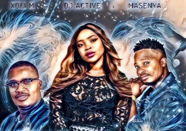 Xoli M, Dj Active & Masenya - Ngingedwa