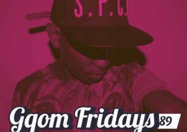 GqomFridays Mix Vol.89 (Mixed By Athie)