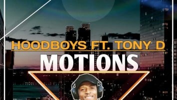 Hood Boys feat. Tony - Motions (Original Mix)